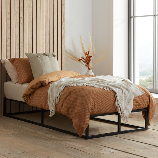 Birlea Soho Metal Platform Single Bed
