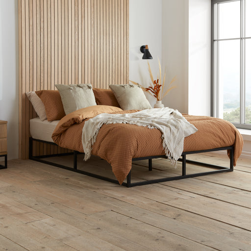 Birlea Soho Metal Platform Small Double Bed