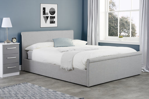 Birlea Stratus Small Double Ottoman Bed