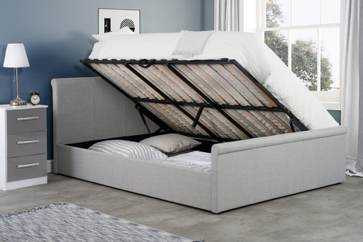 Birlea Stratus Small Double Ottoman Bed
