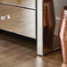 Birlea Seville 3 Drawer Bedside