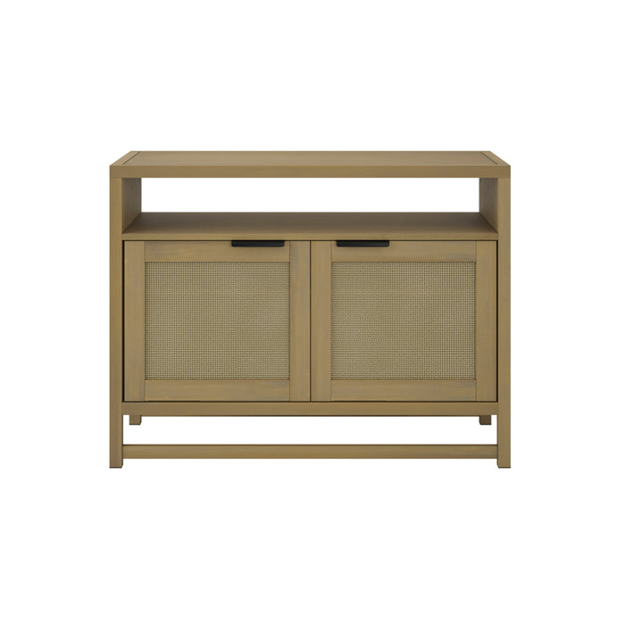 Shore Latte Cabinet