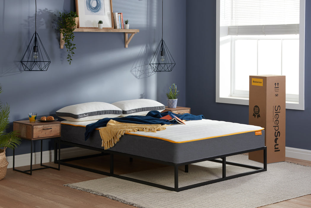 SleepSoul SleepSoul Balance Single Mattress