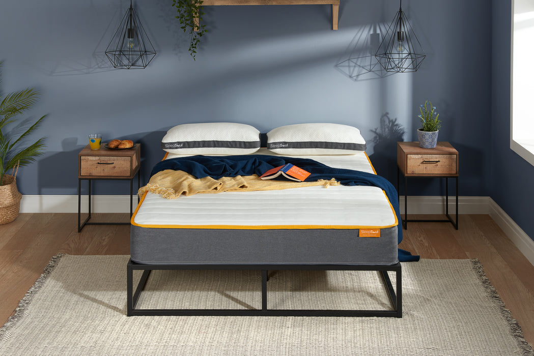 SleepSoul SleepSoul Balance Single Mattress