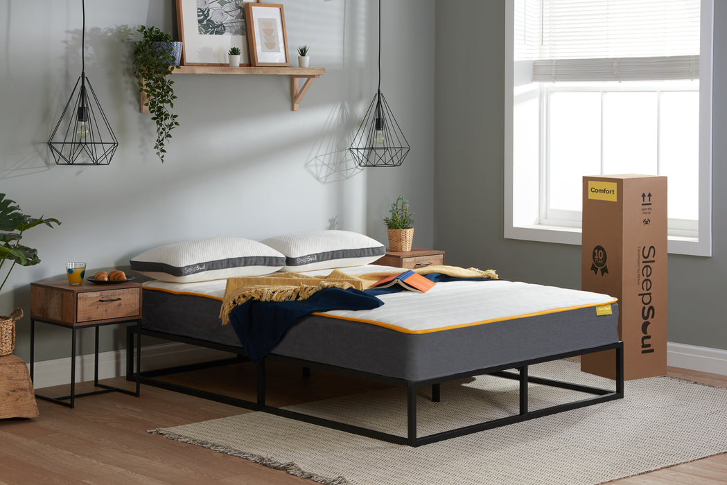 SleepSoul SleepSoul Comfort Single Mattress