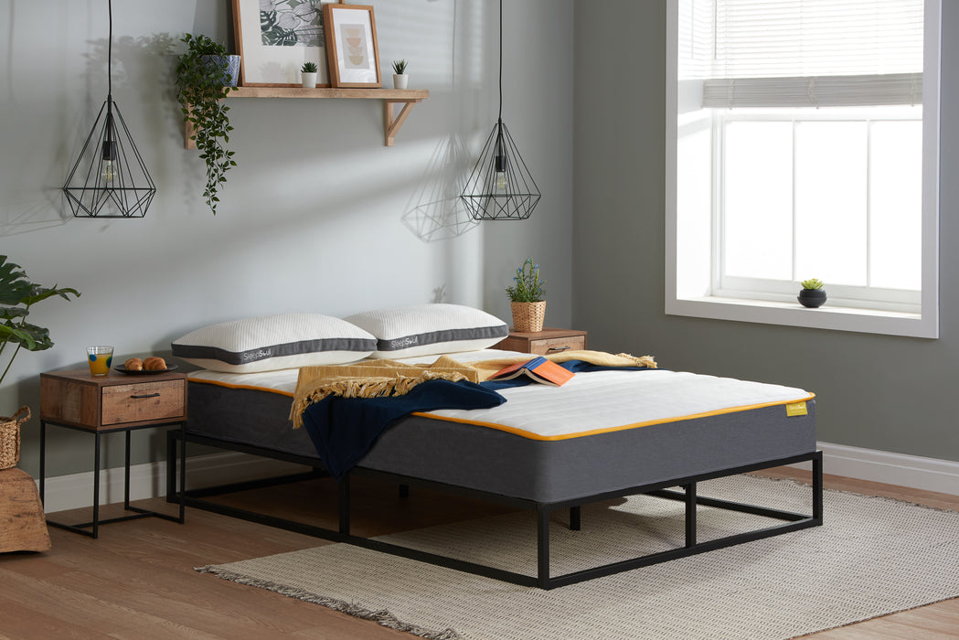 SleepSoul SleepSoul Comfort Double Mattress