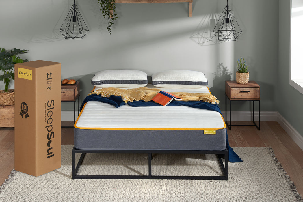 SleepSoul SleepSoul Comfort Double Mattress