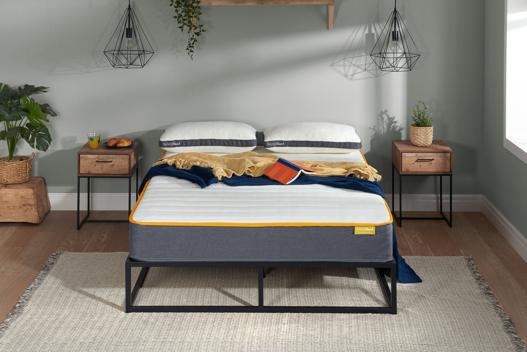 SleepSoul SleepSoul Comfort Double Mattress