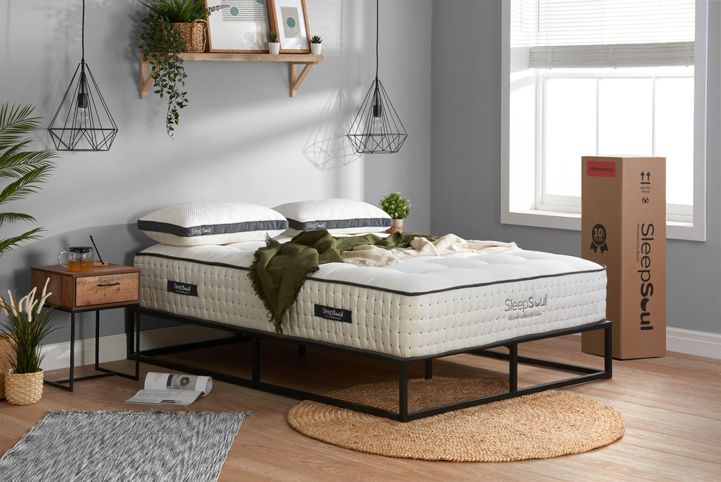 SleepSoul Sleepsoul Harmony Super King Mattress