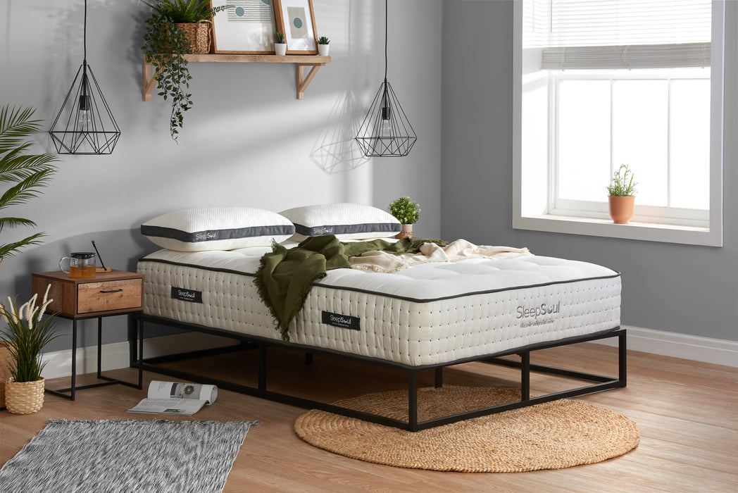 SleepSoul Sleepsoul Harmony Super King Mattress