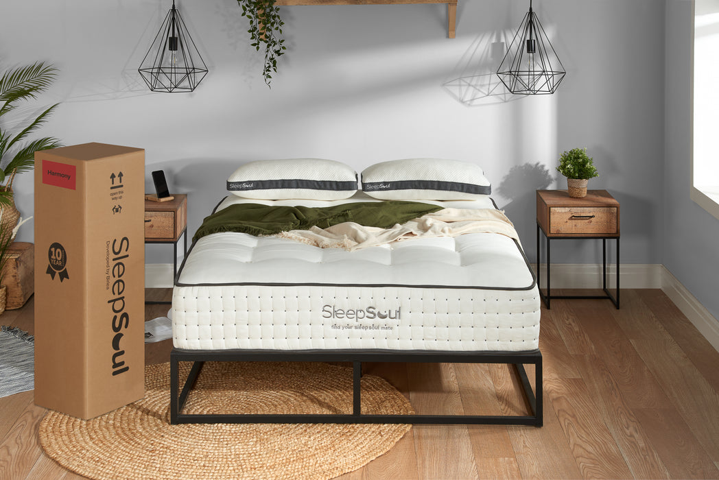 SleepSoul Sleepsoul Harmony Super King Mattress