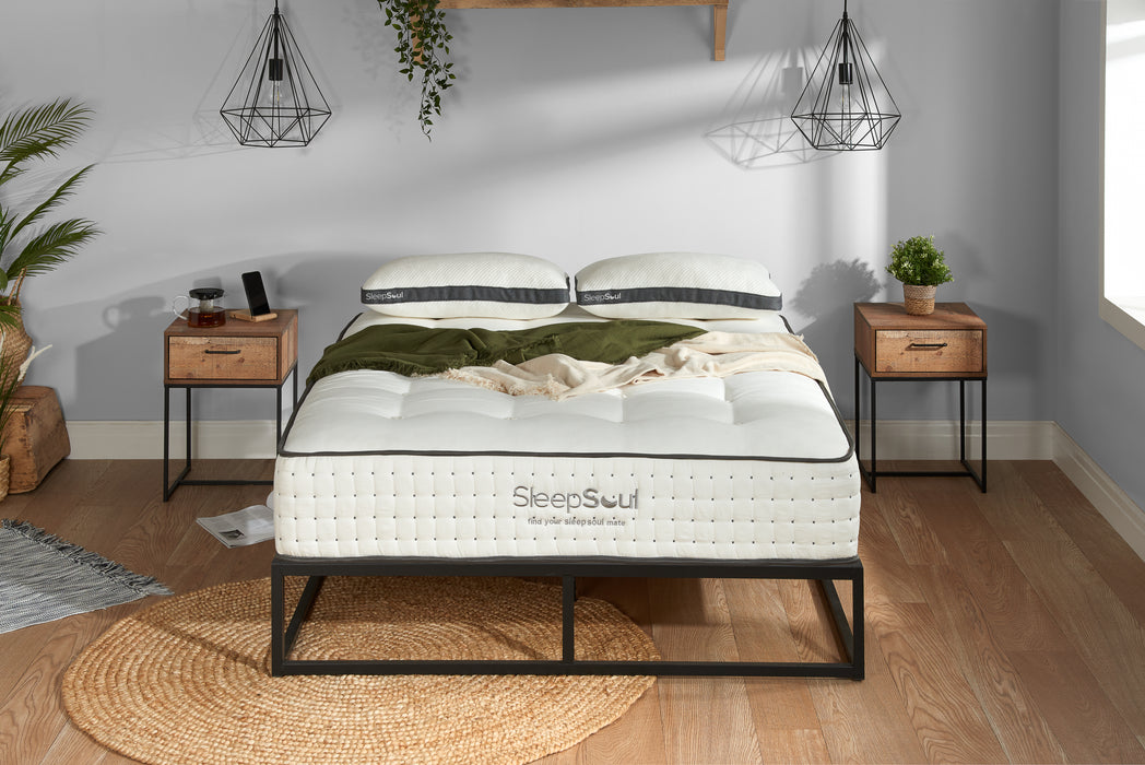 SleepSoul Sleepsoul Harmony Super King Mattress