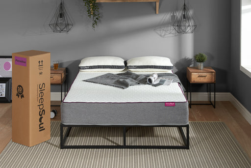 SleepSoul SleepSoul Paradise Single Mattress
