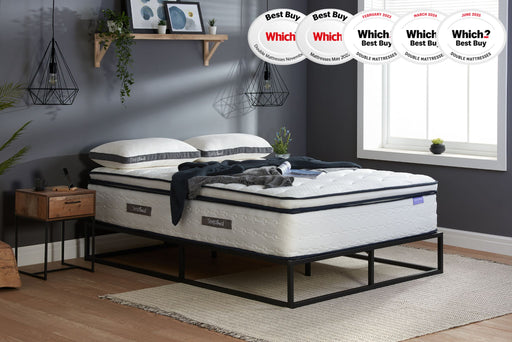 SleepSoul SleepSoul Space Double Mattress