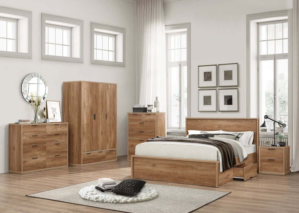 Birlea Stockwell Small Double Bed