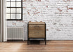 Birlea Urban 2 Drawer Bedside