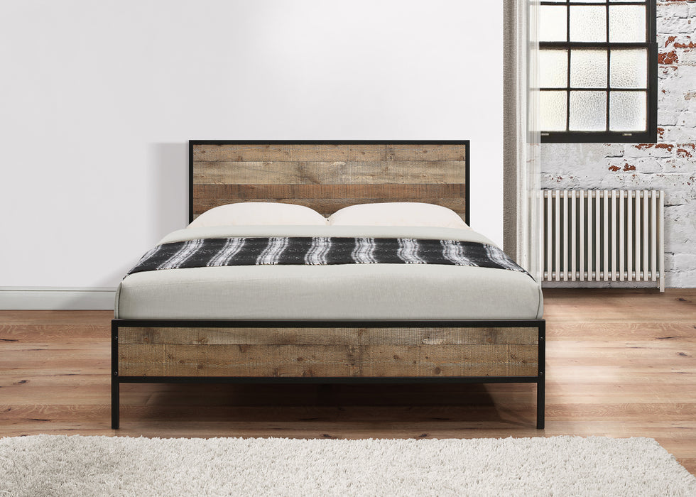 Birlea Urban King Bed