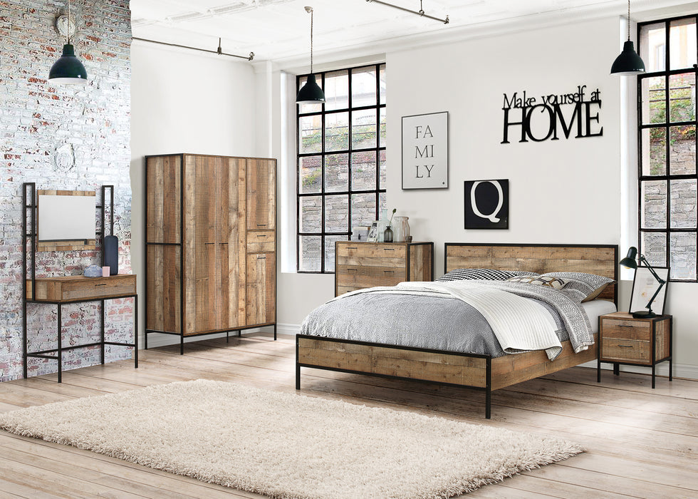 Birlea Urban Double Bed