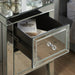 Birlea Valencia 2 Drawer Bedside