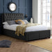 Birlea Valentino Double Bed Charcoal