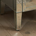 Birlea Valencia 3 Drawer Bedside