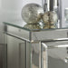 Birlea Valencia 3 Drawer Bedside