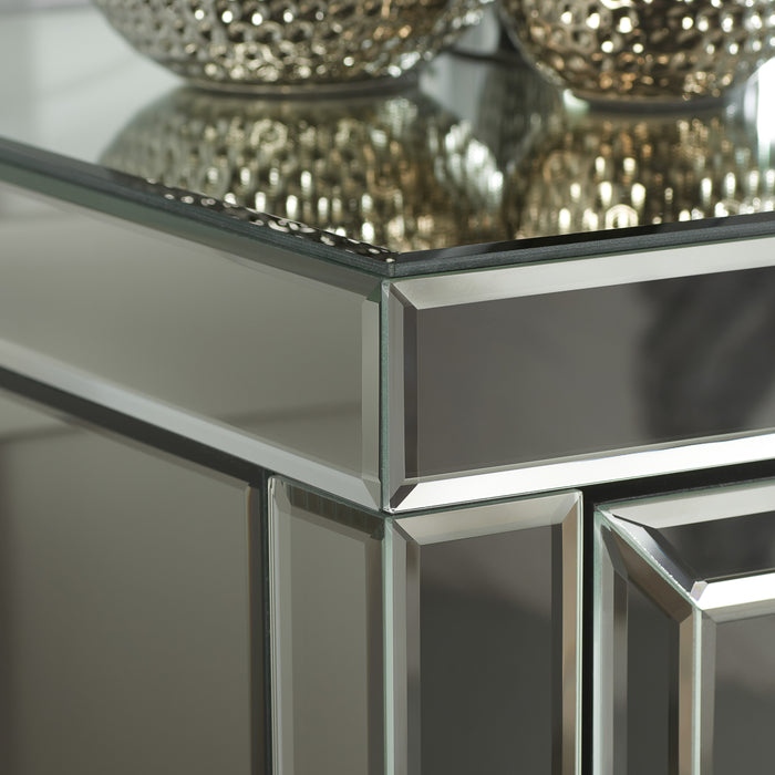 Birlea Valencia 3 Drawer Bedside