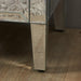 Birlea Valencia 3 Drawer Bedside