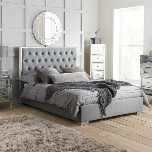 Birlea Valencia 5 Drawer Narrow Chest