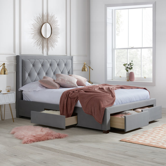 Birlea Woodbury King Bed