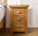 Birlea Woburn Large 3 Drawer Bedside