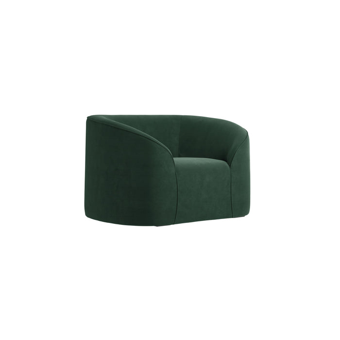 Zuma Forest Green Chair