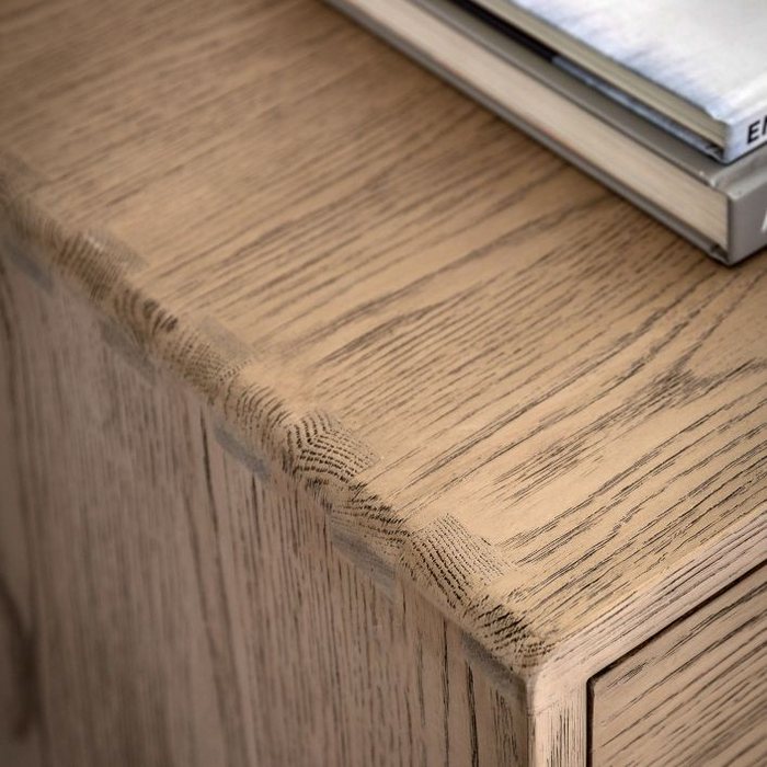 Craft 4 Door Sideboard