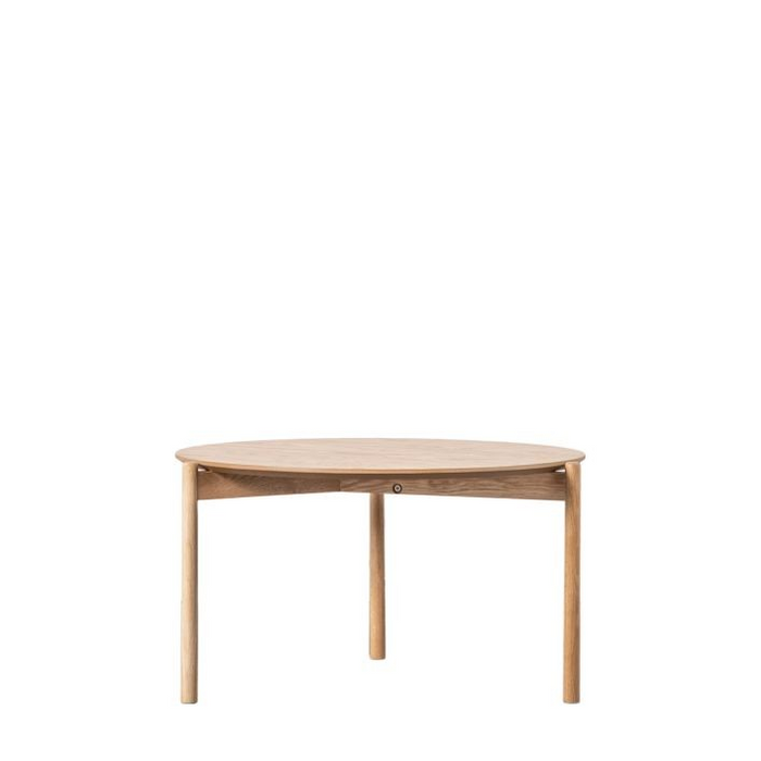 Burley Round Coffee Table