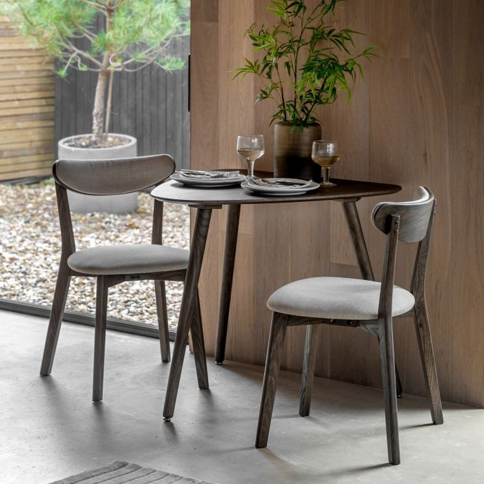 Hatfield Triangular Dining Table