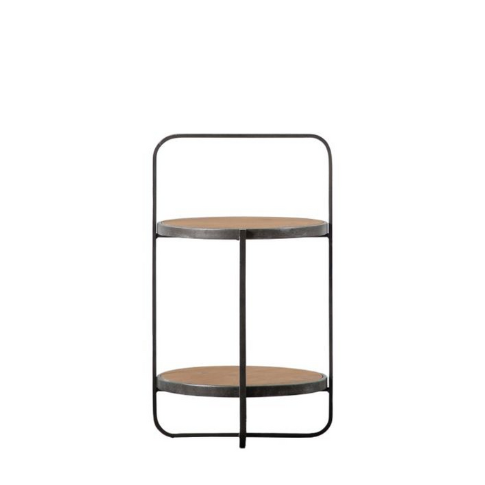 Dunley Round Side Table