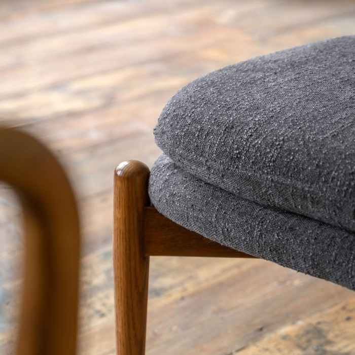 Datsun Footstool