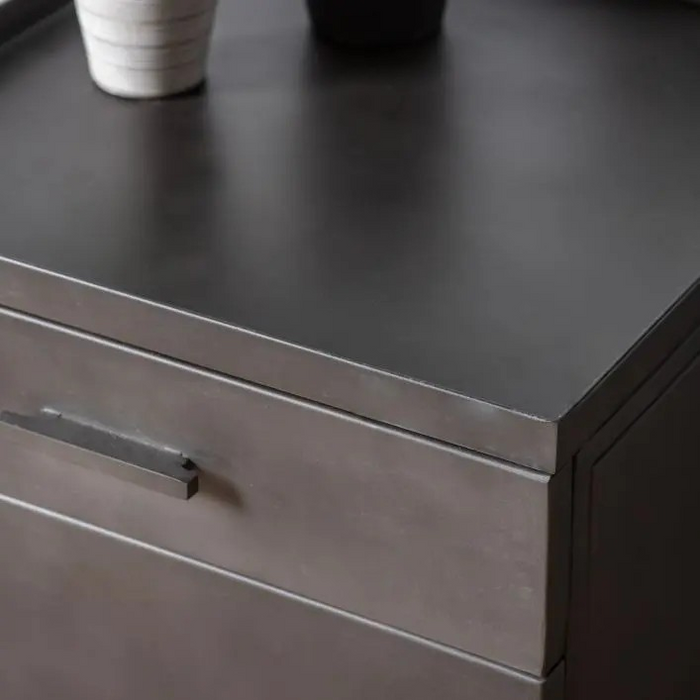 Ottinge 2 Drawer Pedestal