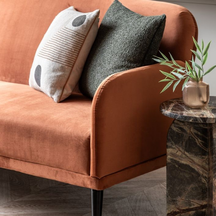 Holt Fabric 3 Seater Sofa Bed