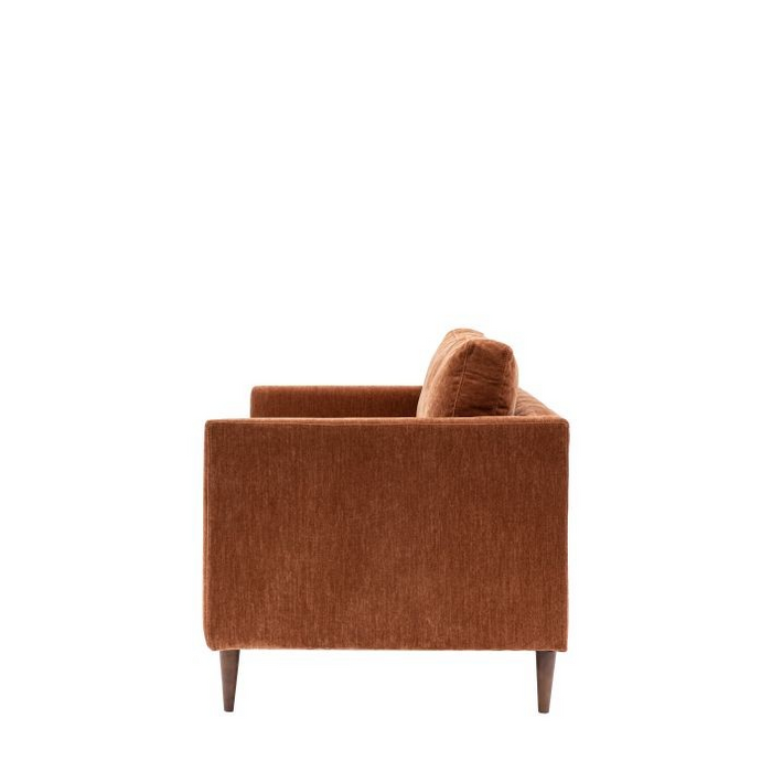 Gateford Fabric 2 Seater Sofa
