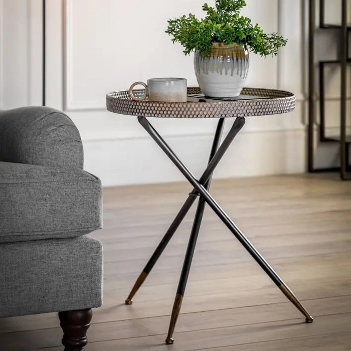 Epsom Tripod Table