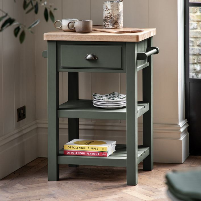 Eton Meteor Butchers Block