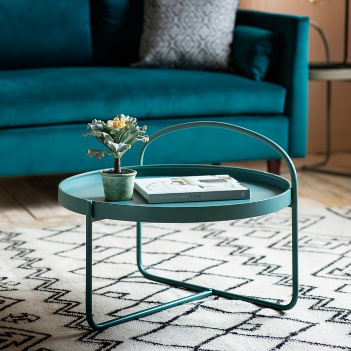 Melbury Latte Coffee Table