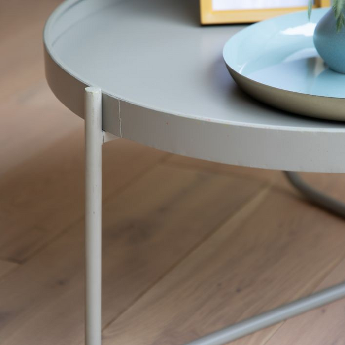 Melbury Latte Coffee Table