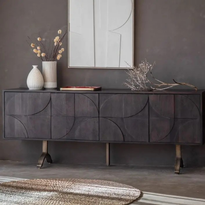 Sharma 4 Door Sideboard