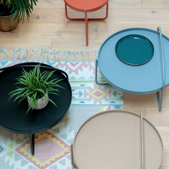 Melbury Latte Coffee Table