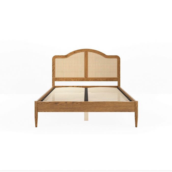 Claude Smoked Kingsize Bed