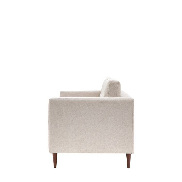 Whitwell 2 Seater Fabric Sofa