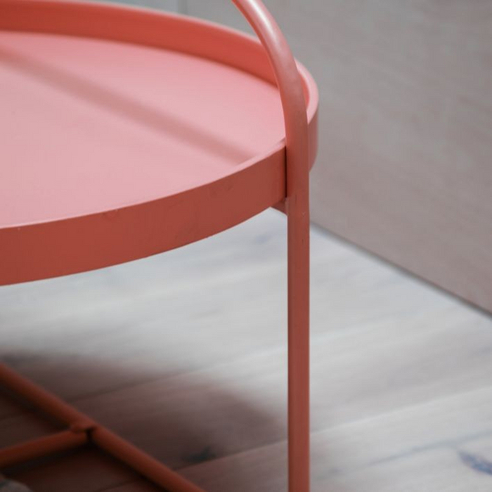 Melbury Latte Coffee Table