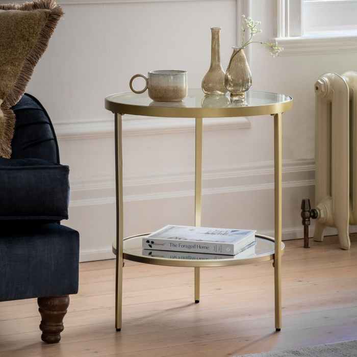 Hudson Side Table